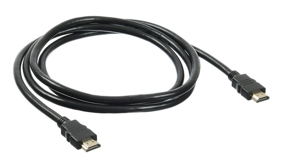 

Кабель HDMI(19M)-HDMI(19M) 4K, 1.8 м, черный Buro (BHP HDMI 2.0-1.8)