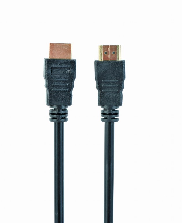 

Кабель HDMI(19M)-HDMI(19M) v2.0 4K, экранированный, 4.5 м, черный Cablexpert (CC-HDMI4-15)