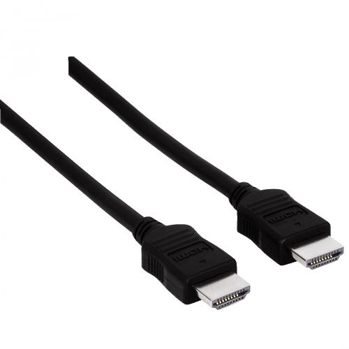 

Кабель HDMI(19M)-HDMI(19M) v1.3, 1.5 м, черный Hama H-11955 (00011955), H-11955