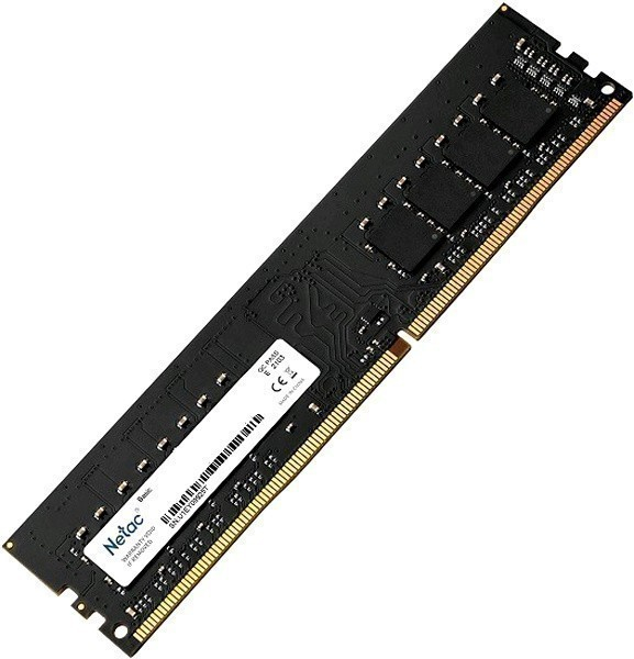 

Память DDR4 DIMM 8Gb, 3200MHz, CL16, 1.35 В, Netac, Basic (NTBSD4P32SP-08-N) Bulk (OEM), NTBSD4P32SP-08-N