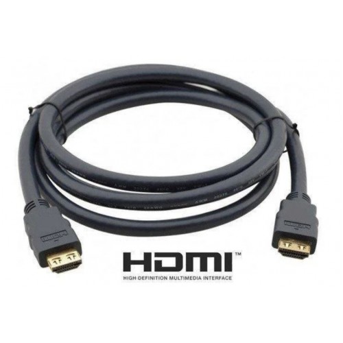 

Кабель HDMI(19M)-HDMI(19M) v1.4 4K, 1.5 м, черный Proconnect (17-6203-8)