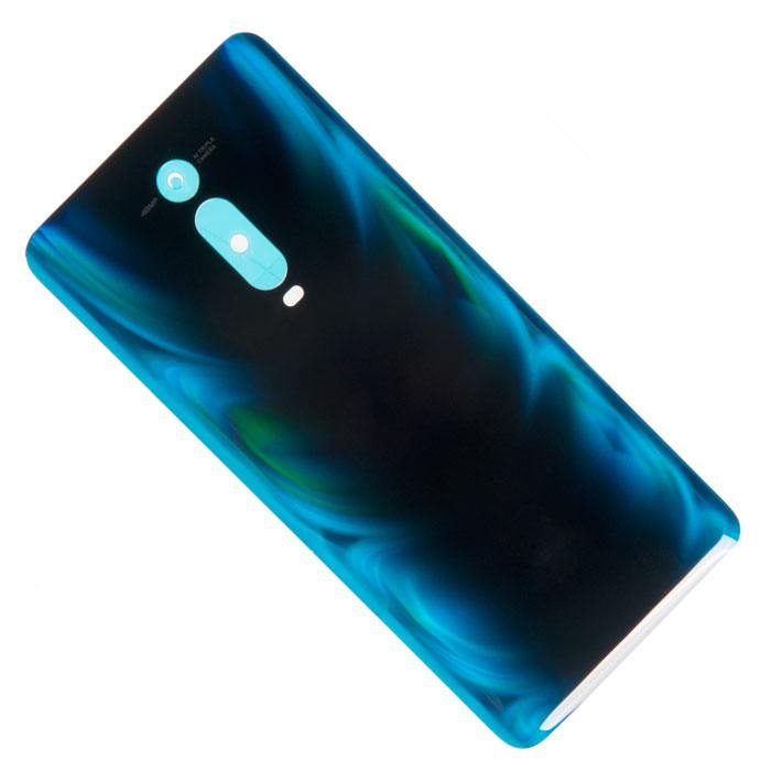 

Задняя крышка для Xiaomi Mi9T, синий (701698)