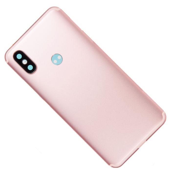 

Задняя крышка для Xiaomi Mi A2, Mi 6X, розовый (727879)