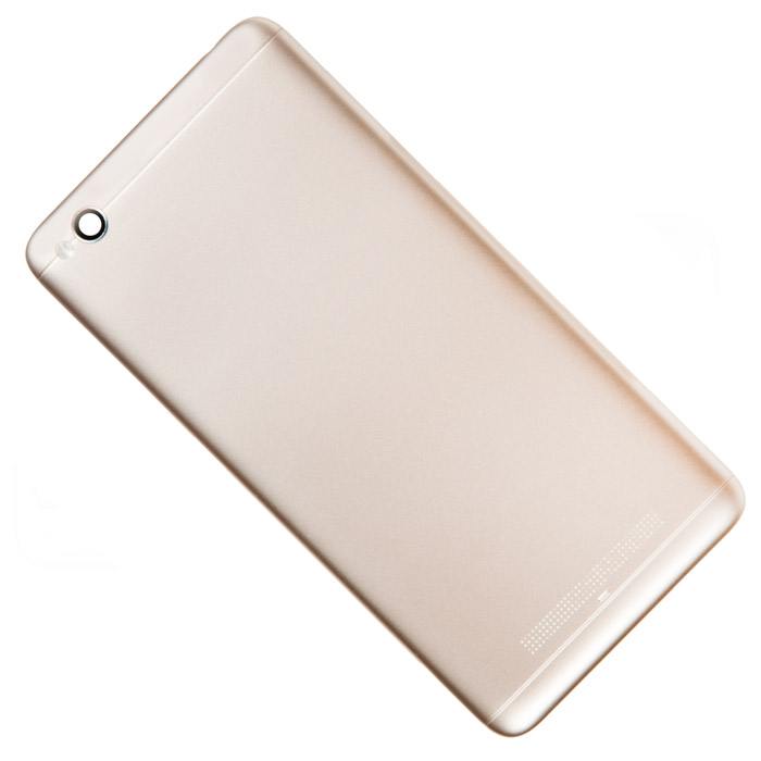 

Задняя крышка для Xiaomi Redmi 4A, золотистый (701708)