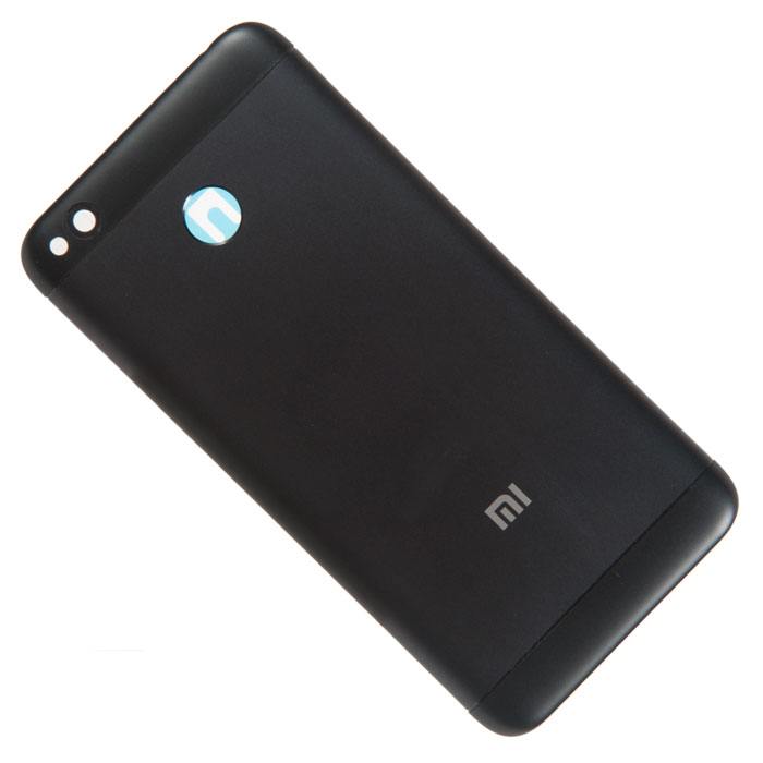 

Задняя крышка для Xiaomi Redmi 4X, черный (607967)