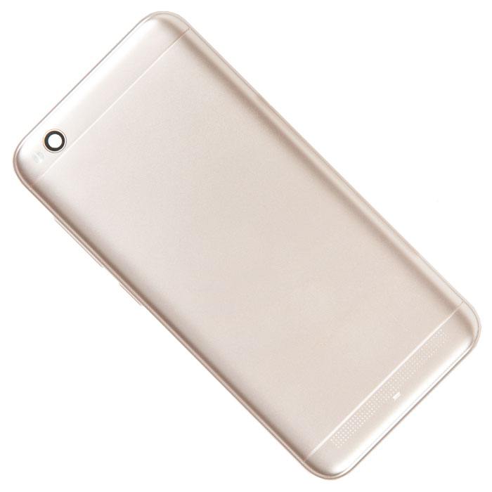 

Задняя крышка для Xiaomi Redmi 5A, золотистый (741947)