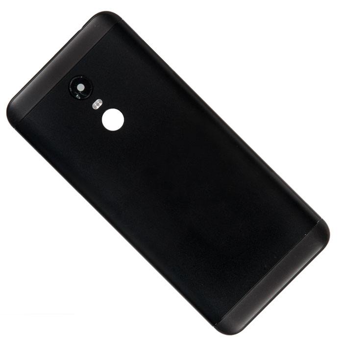 

Задняя крышка для Xiaomi Redmi 5 Plus, черный (741945)