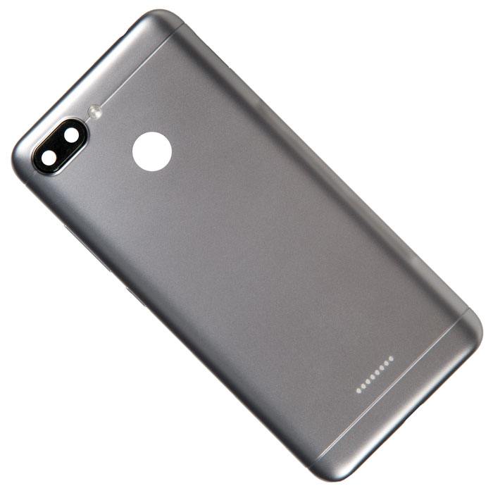 

Задняя крышка Xiaomi оригинал для Xiaomi Redmi 6, серебристый (727905)