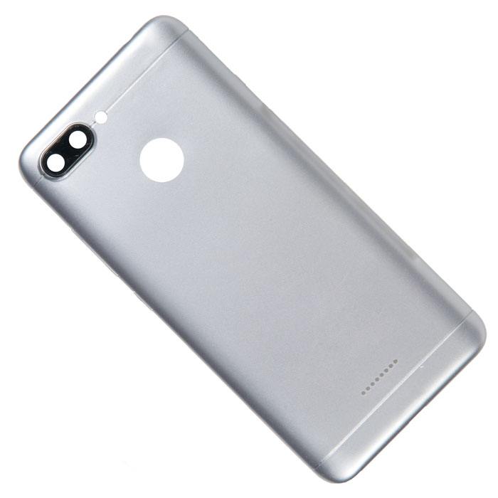 

Задняя крышка для Xiaomi Redmi 6, серебристый (741948)