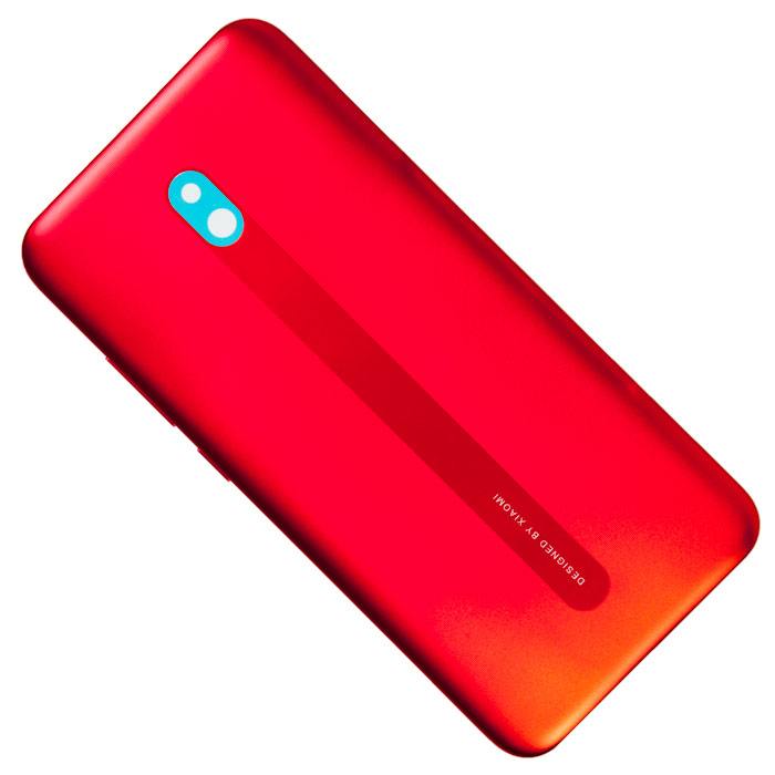 

Задняя крышка для Xiaomi Redmi 8A, красный (727898)