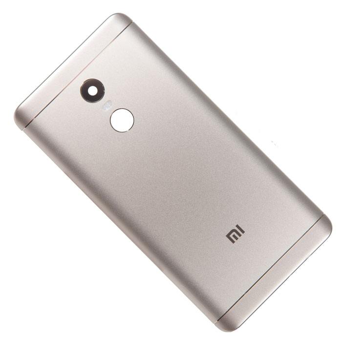 

Задняя крышка для Xiaomi Redmi Note 4X, золотистый (607964)
