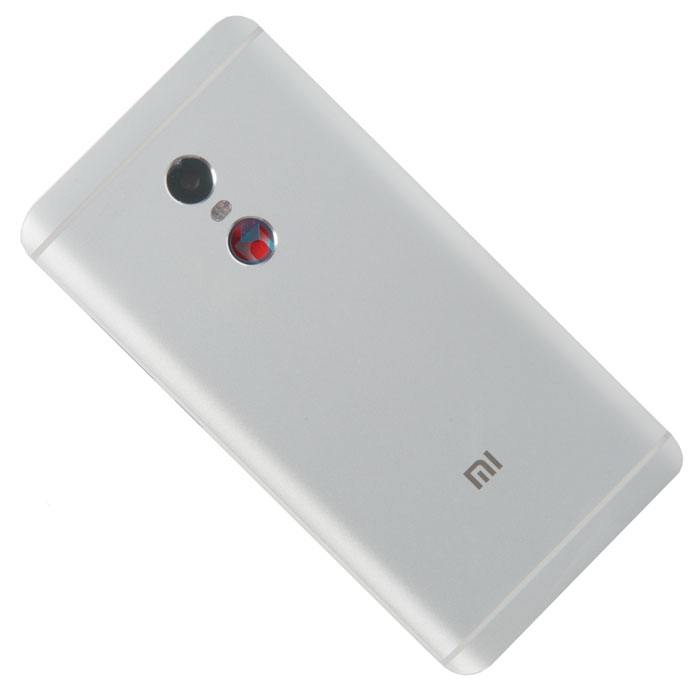 

Задняя крышка для Xiaomi Redmi Note 4, белый (607960)