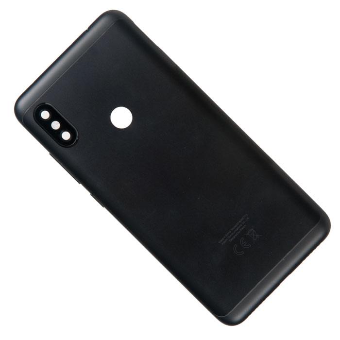 

Задняя крышка для Xiaomi Redmi Note 6 Pro, черный (701705)
