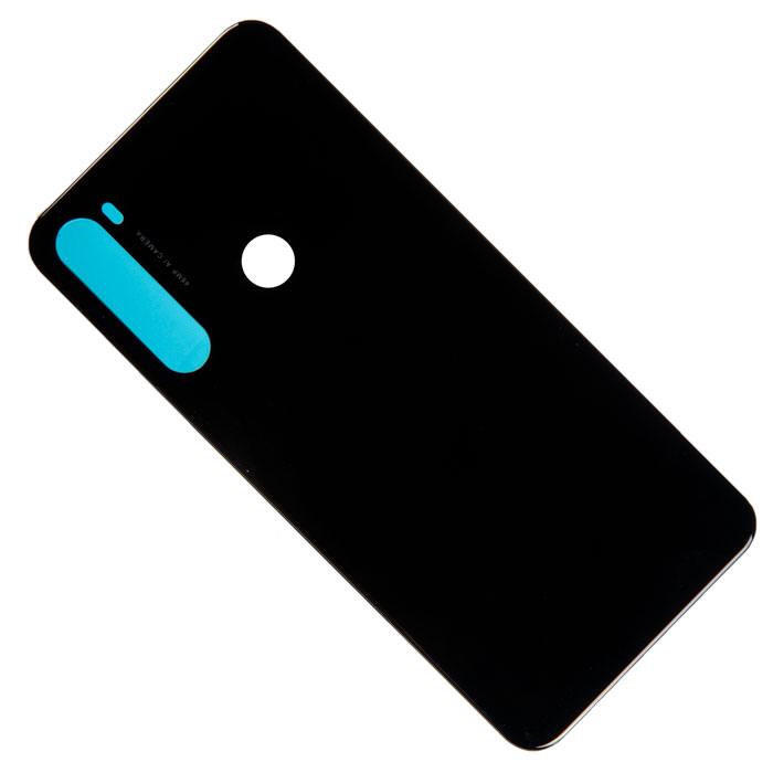

Задняя крышка Xiaomi оригинал для Xiaomi Redmi Note 8, черный (727883)