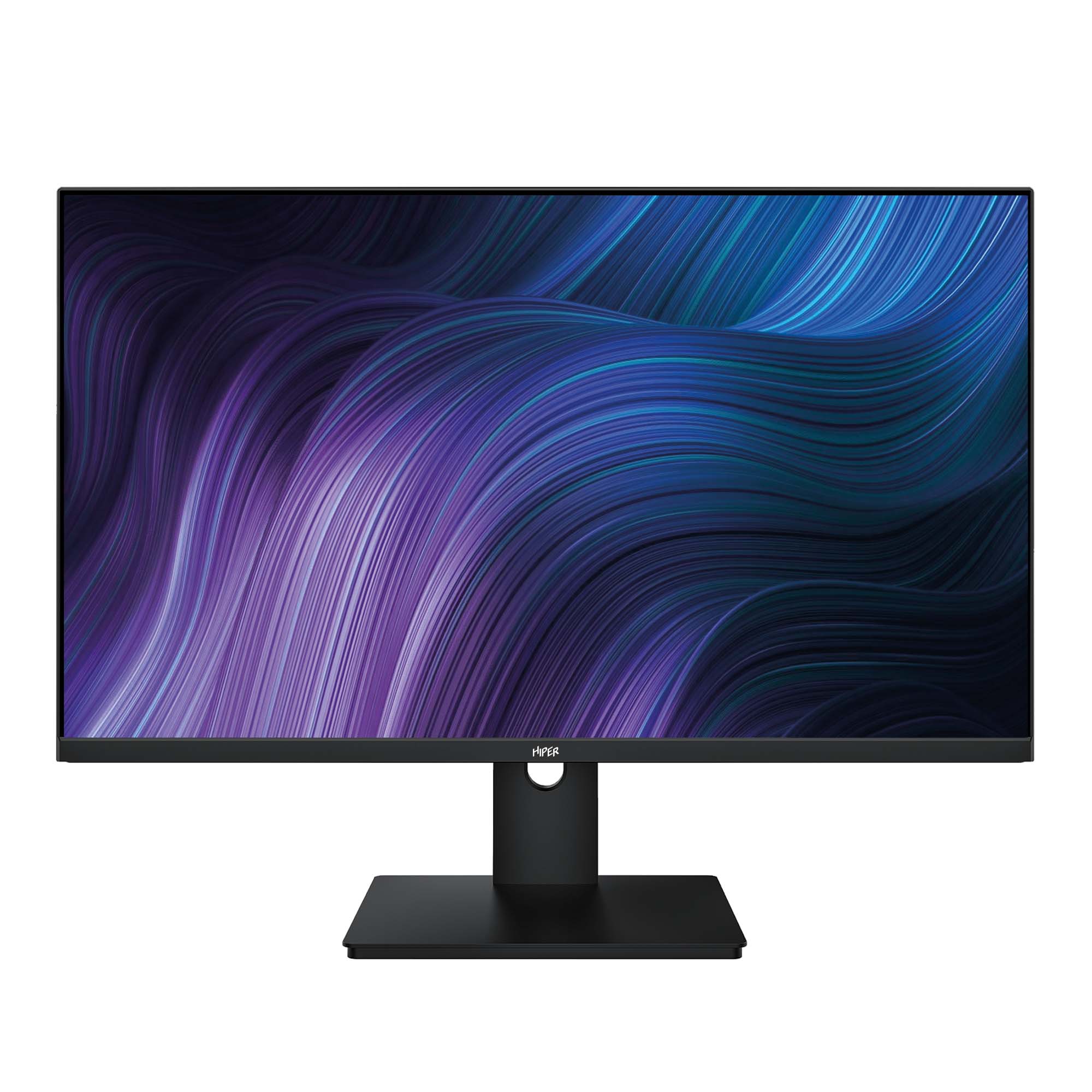 

Монитор 27" Hiper EasyView QW27DQA IPS, 2560x1440 (16:9), 350кд/м2, 5 мс, 178°/178°, FreeSync, HDMI, DisplayPort, USB Type-C, черный (QW27-DQA-75), QW27DQA