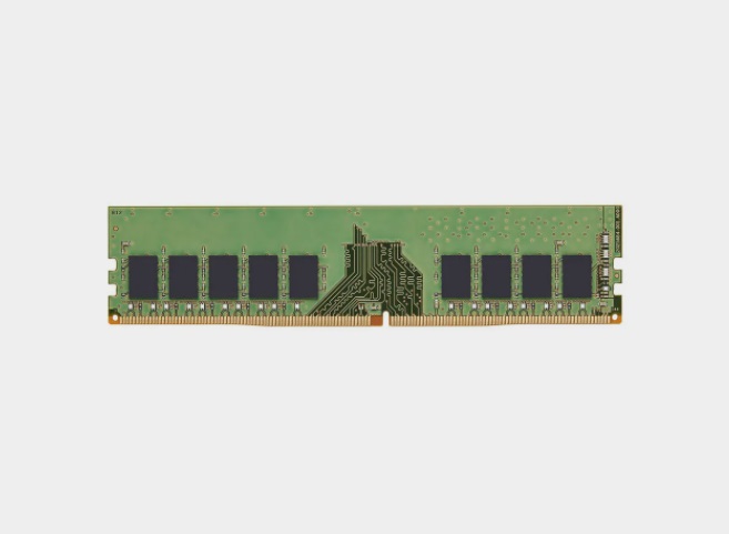 

Память DDR4 UDIMM 16Gb, 3200MHz, CL22, 1.2V, Dual Rank, ECC, Kingston (KSM32ED8/16MR)