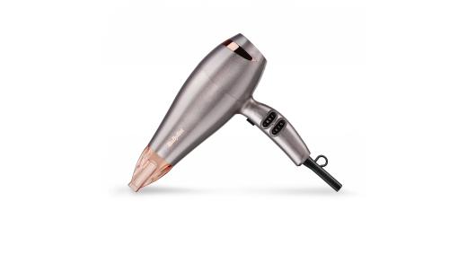 

Фен Babyliss 5336NPE 2.1 кВт, режимов: 3, насадок: 1, серебристый, 5336NPE