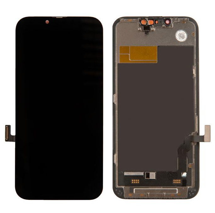 

Дисплей в сборе с тачскрином для Apple iPhone 13, черный (836863)