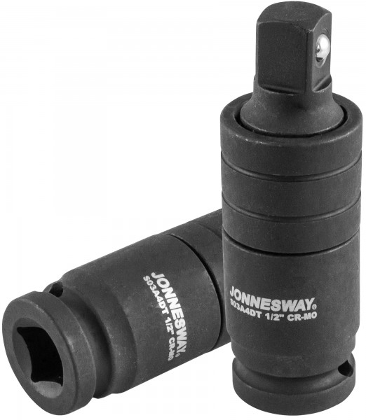 

Шарнир карданный Jonnesway трехсекционный S03A4DT, ударный, 1/2" (S03A4DT), S03A4DT