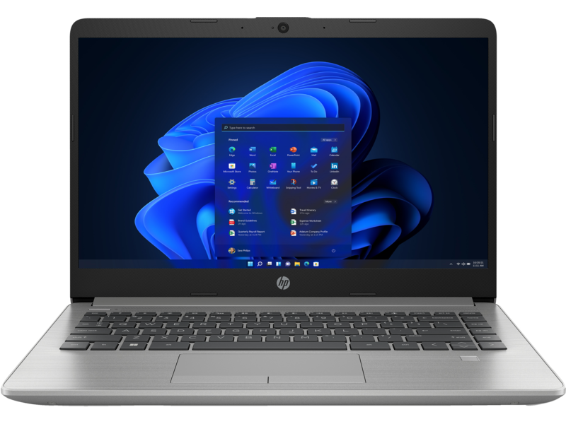 

Ноутбук HP 240 G9 14" 1920x1080, Intel Core i5 1235U 1.3 ГГц, 8Gb RAM, 512Gb SSD, без OC, серебристый (6S6U3EA)