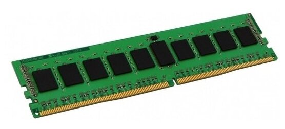 

Память DDR4 RDIMM 32Gb, 3200MHz, CL22, 1.2V, ECC Reg, Kingston (KSM32RD8/32HCR)