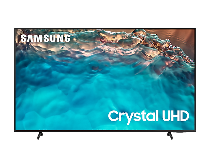 

Телевизор 55" Samsung BU8000, 3840x2160, DVB-T /T2 /C, HDMIx3, USBx2, WiFi, черный (UA55BU8000UXZN_), BU8000