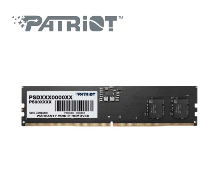 Память DDR5 DIMM 32Gb, 5600MHz Patriot Memory (PSD532G56002)