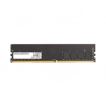 

Память DDR4 DIMM 16Gb, 2666MHz, CL19, 1.2V, CBR (CD4-US16G26M19-01) Retail, CD4-US16G26M19-01