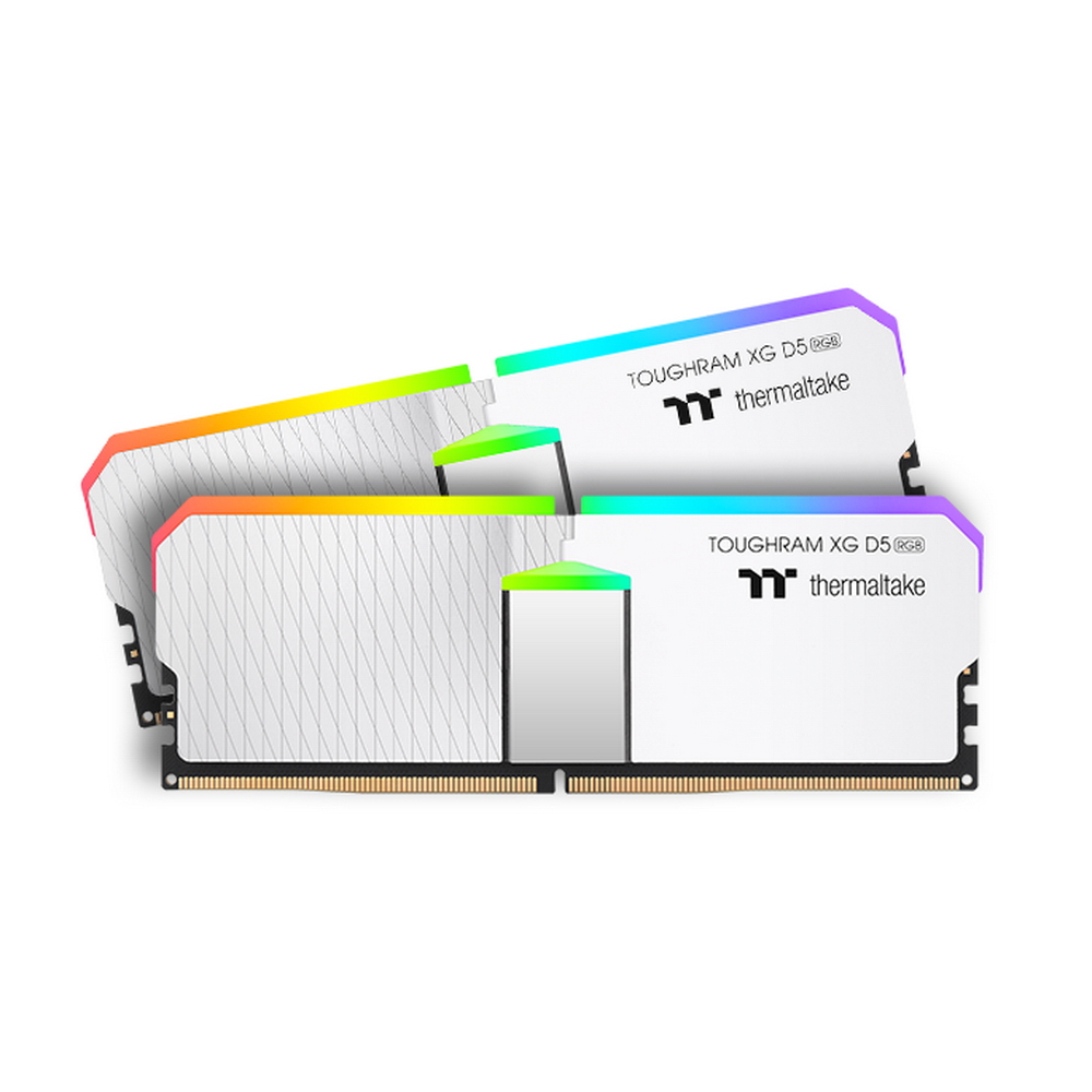 Комплект памяти DDR5 DIMM 32Gb (2x16Gb), 6200MHz Thermaltake (RG34D516GX2-6200C32B)