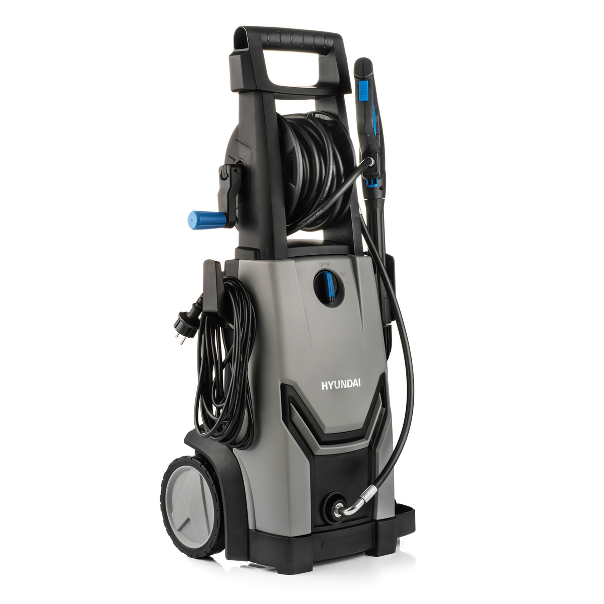 

Минимойка Hyundai HHW 185-600, 178 атм, 580 л/ч, шланг 7 м, сетевой шнур 5 м, корпус насоса алюминий, забор воды из емкости, 9.4 кг (HHW 185-600), HHW 185-600