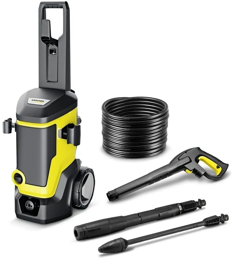 

Мойка высокого давления KARCHER K 7 WCM, 178 атм, шланг 10 м, корпус насоса алюминий, забор воды из емкости, 17.2 кг (1.317-400.0), K 7 WCM