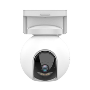 

IP-камера EZVIZ HB8 4 мм, купольная, поворотная, 4Мпикс, CMOS, до 2560x1440, до 15 кадров/с, ИК подсветка 15м, WiFi, -20 °C/+50 °C, белый (CS-HB8-R100-2C4WDL), HB8