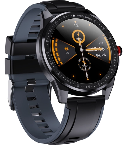 

Смарт-часы Aimoto Voyager R2, 1.28" IPS, черный (AIMOTO VOYAGER R2), Voyager R2