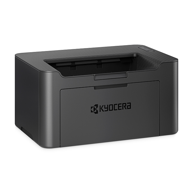 МФУ лазерный Kyocera Ecosys PA2001, A4, ч/б, 20стр/мин (A4 ч/б), 1800x600 dpi, USB, черный (1102Y73NL0) - фото 1