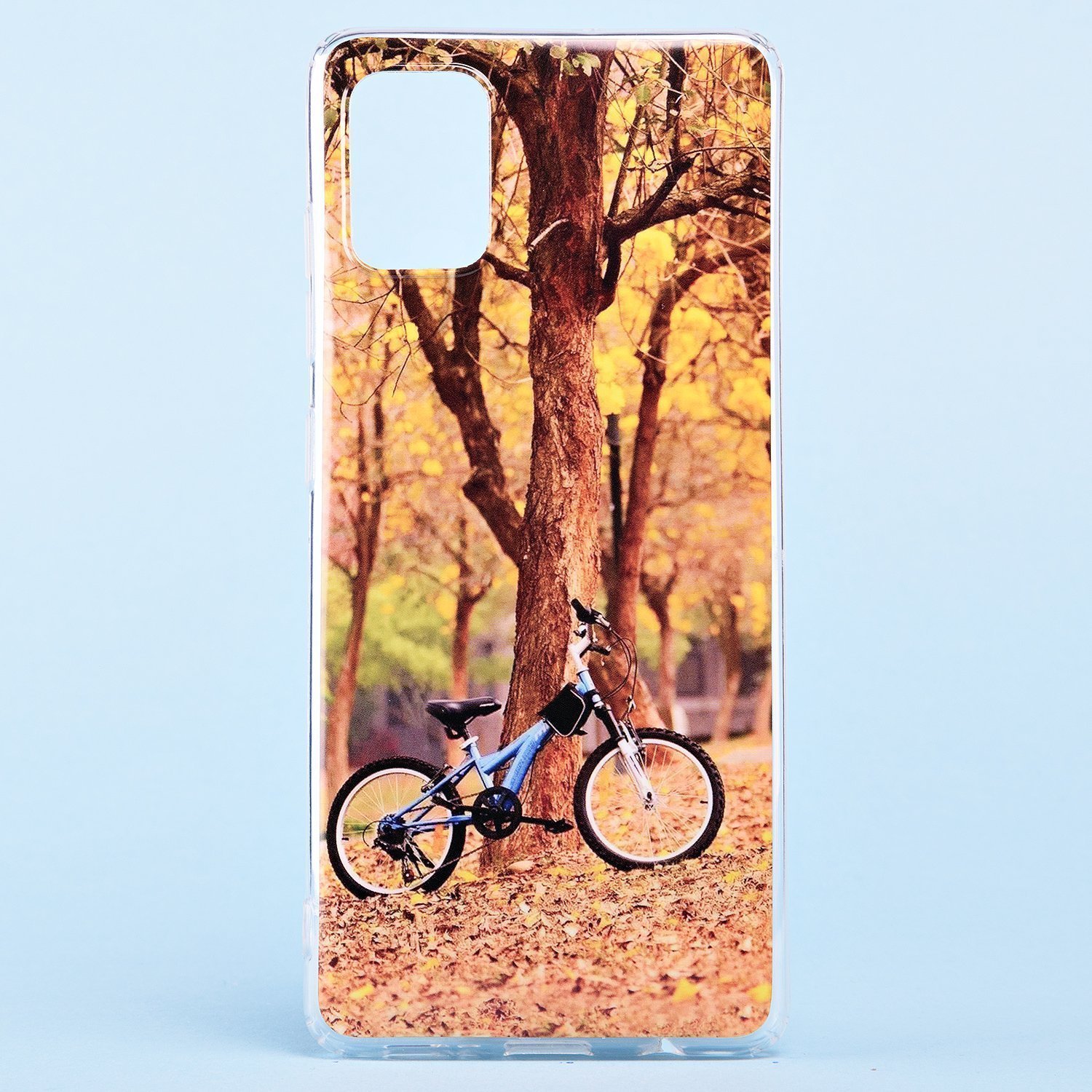 

Чехол-накладка SC184 для смартфона Samsung SM-A515 Galaxy A51, cиликон, рисунок (005) (118295)