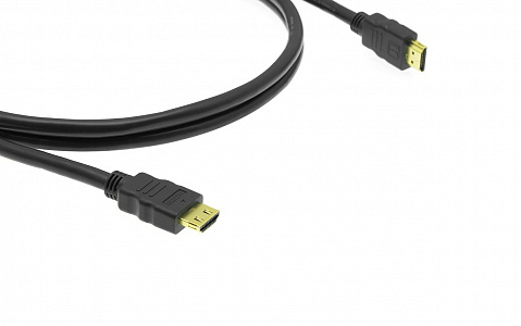 

Кабель HDMI(19M)-HDMI(19M) v1.4, 7.6 м, черный Kramer C-HM/HM/ETH-25 (97-01213025), C-HM/HM/ETH-25