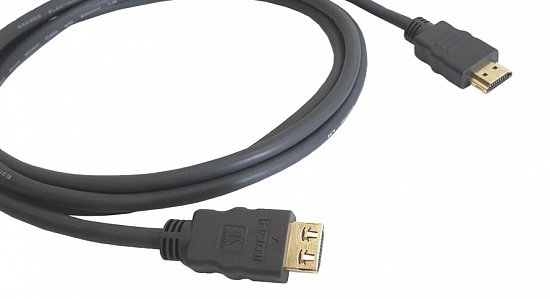 

Кабель HDMI(19M)-HDMI(19M) v1.4, 7.6 м, черный Kramer C-MHM/MHM-25 (97-0131025), C-MHM/MHM-25