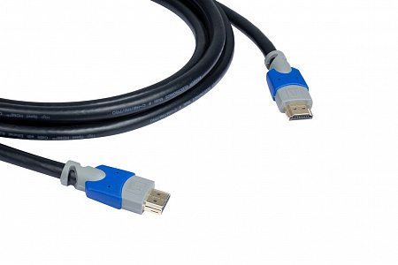 

Кабель HDMI(19M)-HDMI(19M) v1.4, 90 см, черный Kramer C-HM/HM/PRO-3 (97-01114003), C-HM/HM/PRO-3