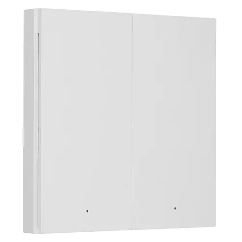 Беспроводной выключатель Aquara Smart wall switch H1, белый (WS-EUK04)