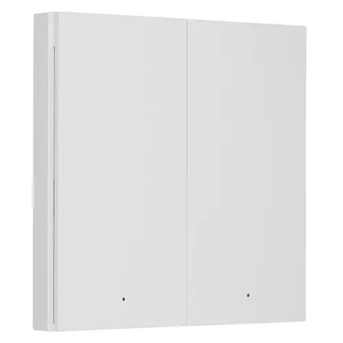 Умный выключатель AQARA Smart wall switch H1, белый
