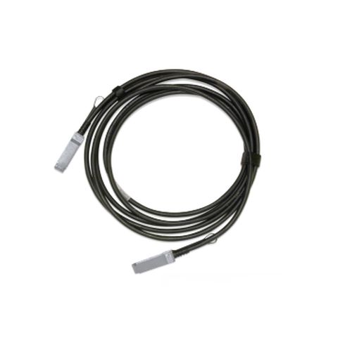 

Кабель DAC Mellanox MCP1600-C001E30N, QSFP28-QSFP28, 100 Гбит/с, 1 м, черный, MCP1600-C001E30N