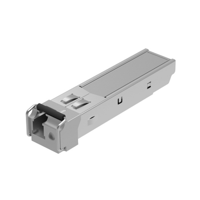 

Модуль SFP ACD, 20 км, LC, Tx:1550 нм, Rx:1310 нм, 155 Мбит/с, SM, одинарный, WDM, DDM (ACD-SFP-155BIDI5.20)