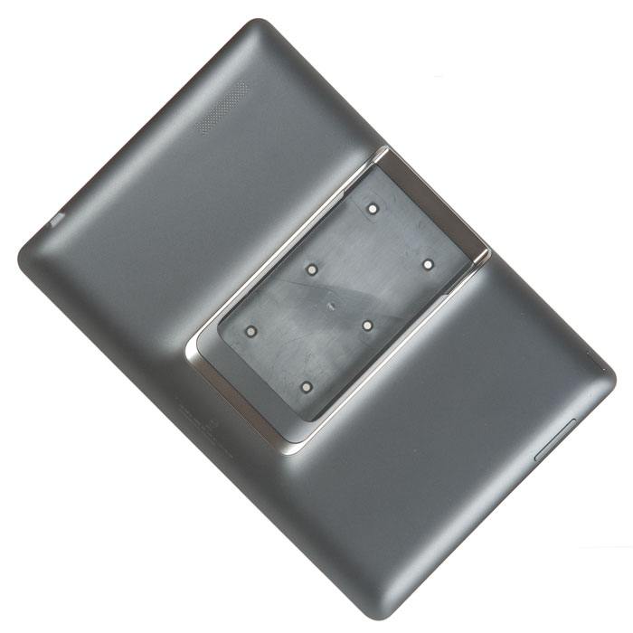 

Задняя крышка для Asus A80-1A P05 Padfone 3 Infinity, серебристый (651494)