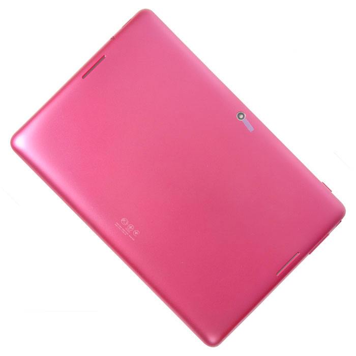 

Задняя крышка для Asus ME102A-1F, розовый (588536)