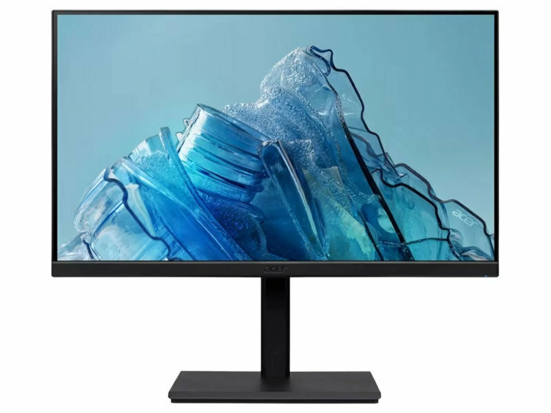 

Монитор 23.8" Acer Vero CB241Ybmirux IPS, 1920x1080 (16:9), 250кд/м2, 1 мс, 178°/178°, HDMI, DisplayPort, USB Type-C, черный (UM.QB1EE.019), CB241Ybmirux