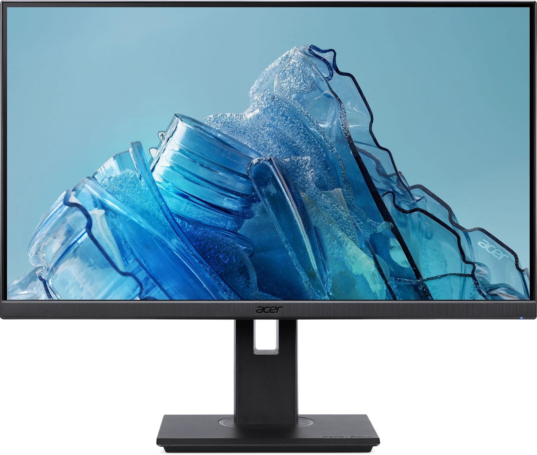 

Монитор 21.5" Acer Vero B227Qbmiprzxv IPS, 1920x1080 (16:9), 250кд/м2, 4 мс, 178°/178°, VGA, HDMI, DisplayPort, USB-Hub, черный (UM.WB7EE.033), B227Qbmiprzxv