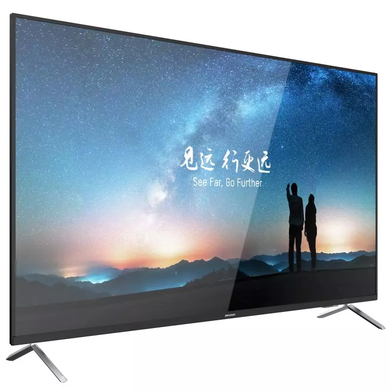 

Монитор для систем безопасности 55" Hikvision DS-D5055UC, TFT-LED, 4K, 3840x2160, 400кд/м2, 8 мс, Rj-45, HDMI, VGA, USB, черный (DS-D5055UC), DS-D5055UC