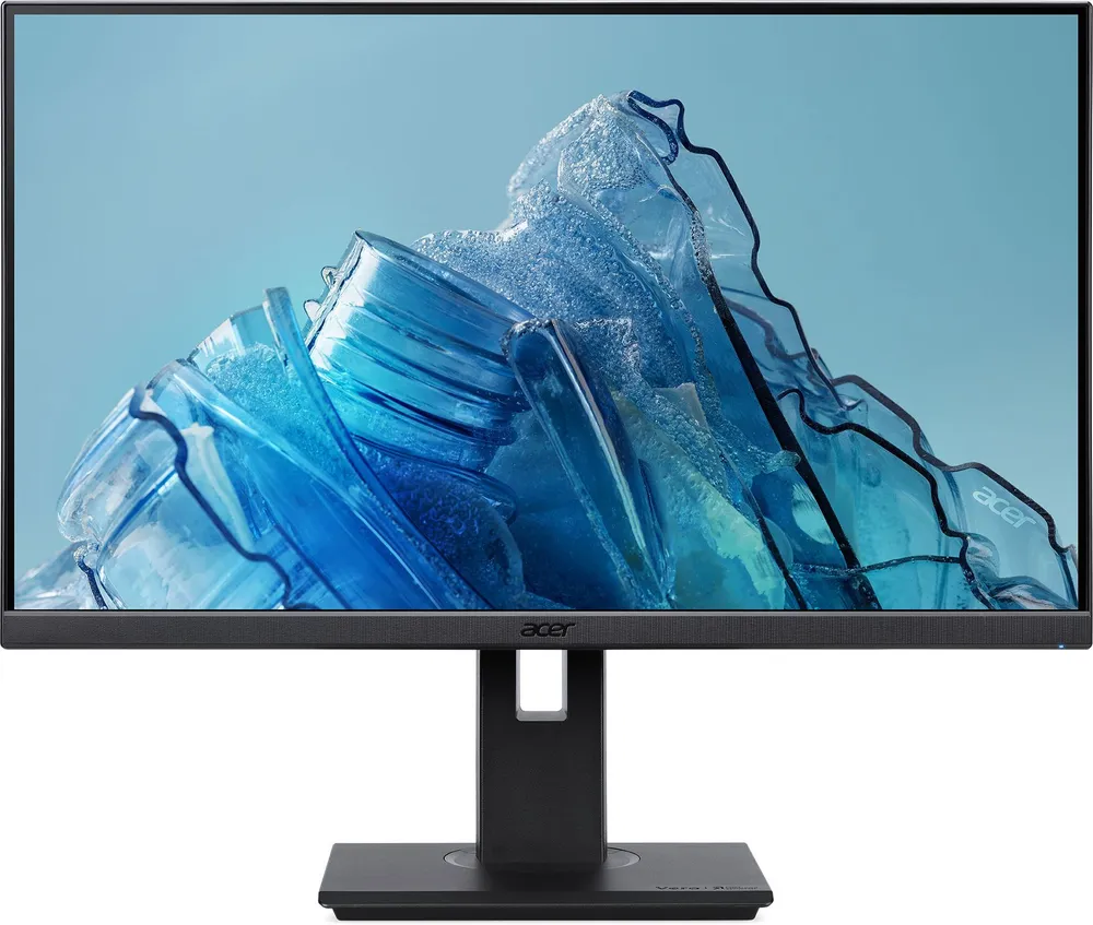 

Монитор 24" Acer B247Wbmiprxv IPS, 1920x1200 (16:9), 300кд/м2, 4 мс, 178°/178°, VGA, HDMI, DisplayPort, черный (UM.FB7EE.022), B247Wbmiprxv