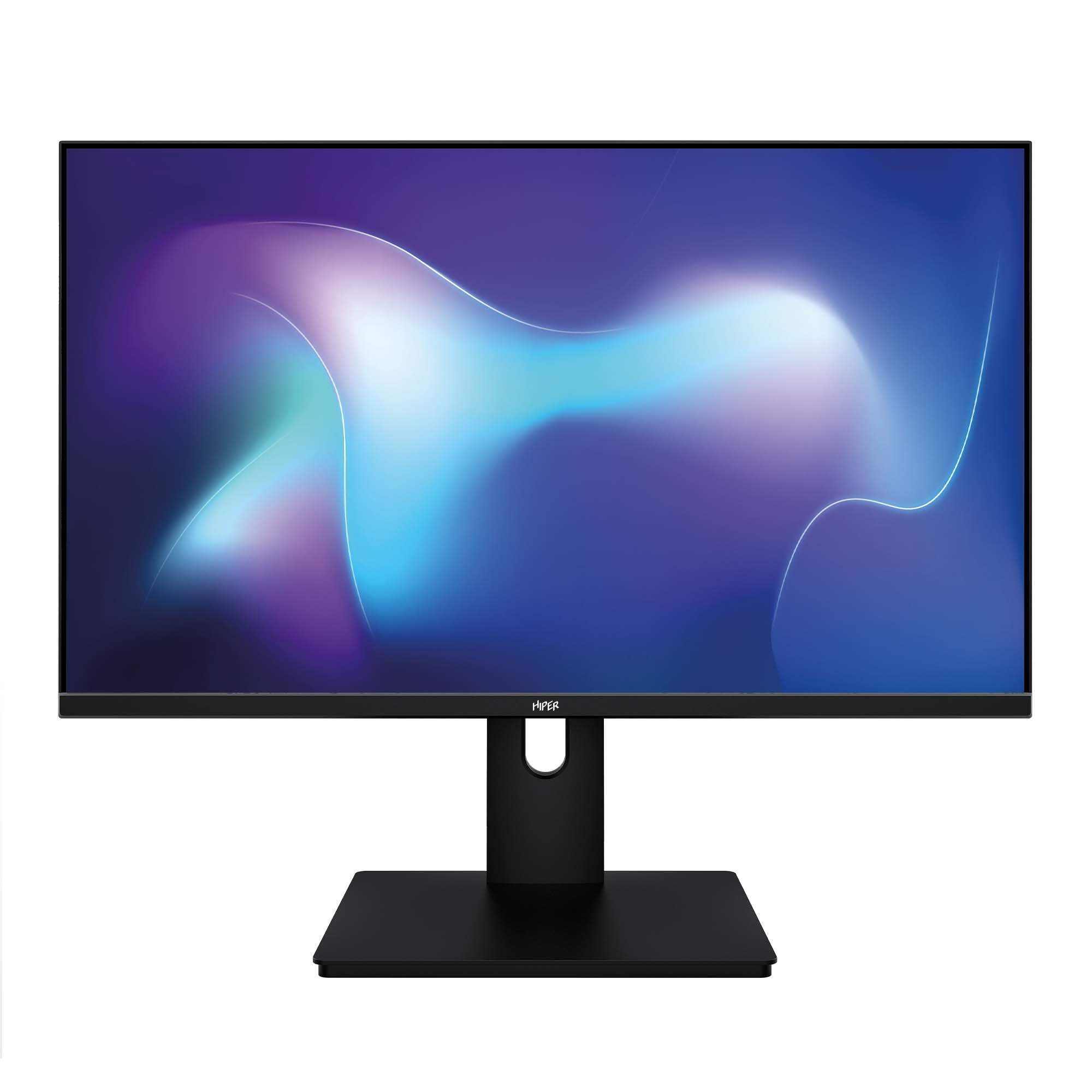 

Монитор 23.8" Hiper EasyView QW24DFA VA, 1920x1080 (16:9), 250кд/м2, 5 мс, 178°/178°, HDMI, DisplayPort, USB Type-C, черный (QW24-DFA-75), QW24DFA