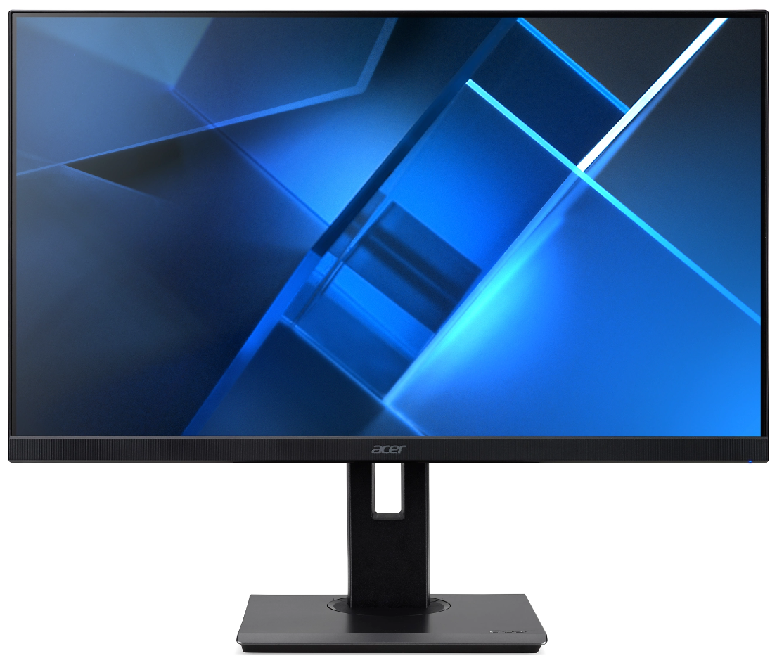 

Монитор 27" Acer Vero B277Ubmiiprzxv IPS, 2560x1440 (16:9), 350кд/м2, 4 мс, 178°/178°, FreeSync, HDMI, DisplayPort, USB-Hub, черный (UM.HB7EE.071), B277Ubmiiprzxv